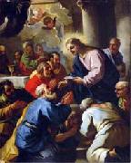 The Last Supper by Luca Giordano, Luca Giordano